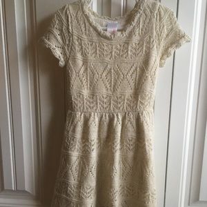 Cat and Jack sweater dress